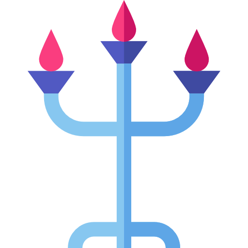 Candlestick icon