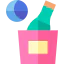 Champagne icon 64x64