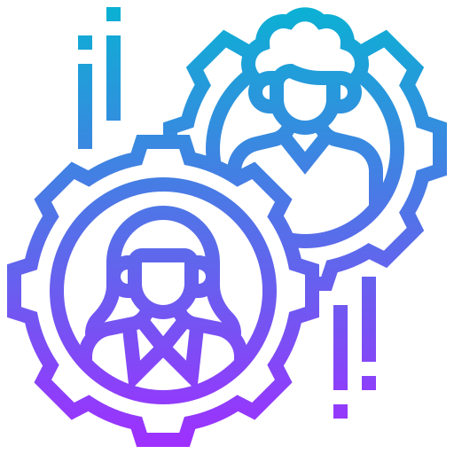 Collaboration icon