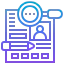 Curriculum іконка 64x64