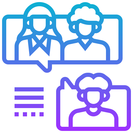Discussion icon