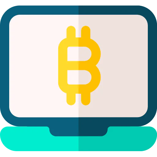 Bitcoin icon
