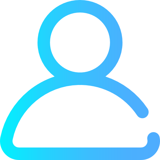 User icon