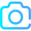 Photo camera icon 64x64