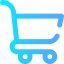 Shopping cart icon 64x64