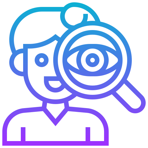 Observation icon