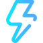 Thunderbolt icon 64x64