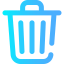 Trash icon 64x64