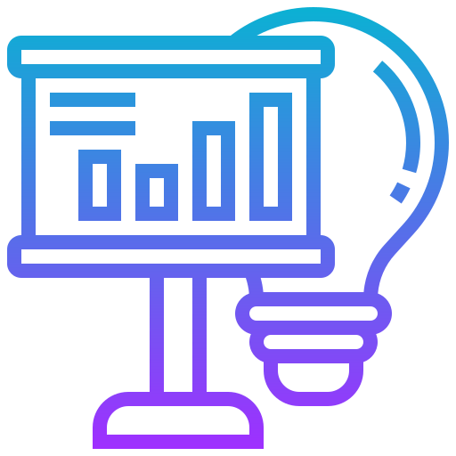 Presentation icon