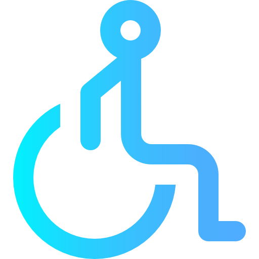 Disabled icon