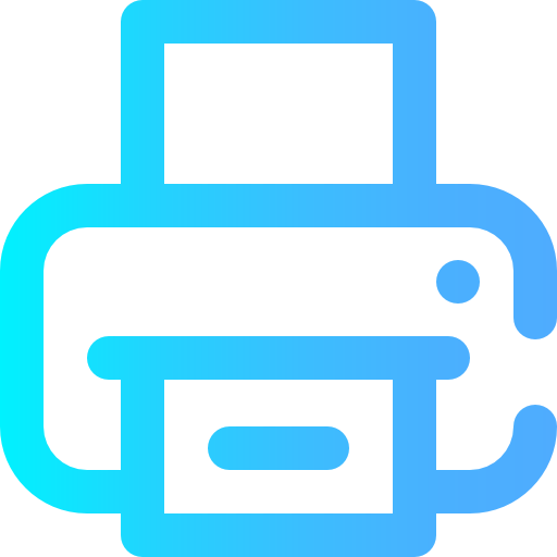 Printer icon