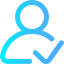 User icon 64x64