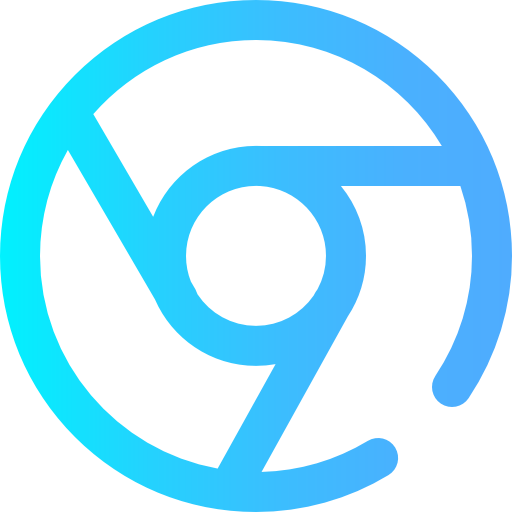Chrome icon