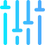 Equalizer icon 64x64