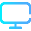 Monitor icon 64x64