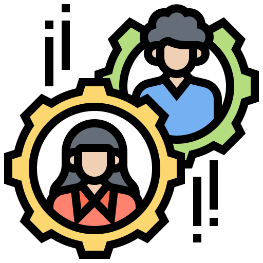 Collaboration icon