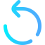 Refresh icon 64x64