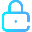 Padlock icon 64x64