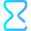Hourglass icon 64x64