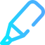 Highlighter icon 64x64