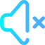 Mute icon 64x64