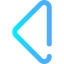 Left arrow icon 64x64