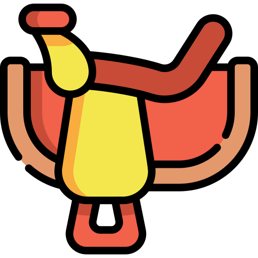 Saddle icon