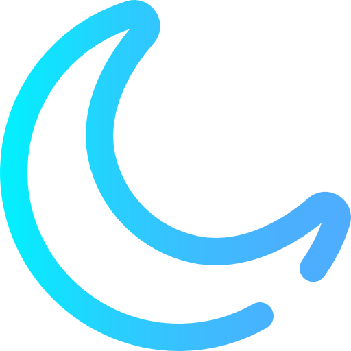 Moon icon