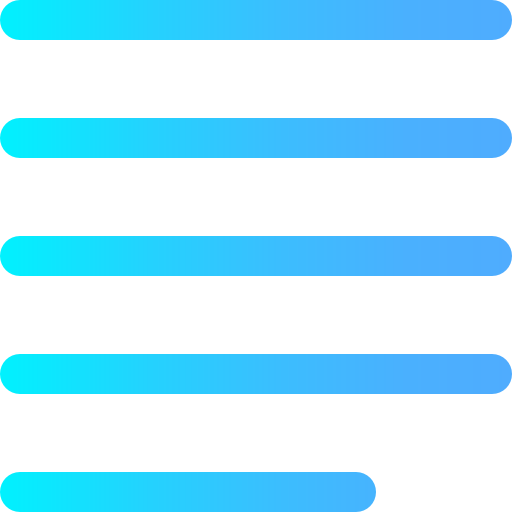 Justify icon