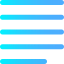 Justify Symbol 64x64