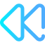 Rewind icon 64x64