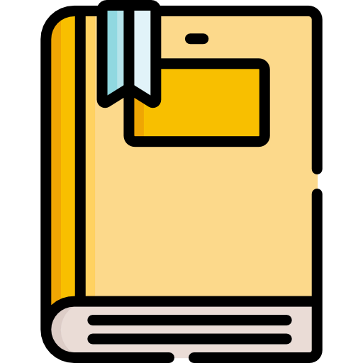 Book icon