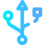 Usb icon 64x64