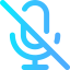 Mute icon 64x64