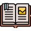 Open book icon 64x64