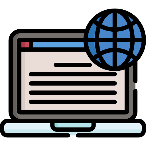 Browsing icon