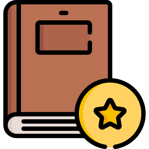Book icon