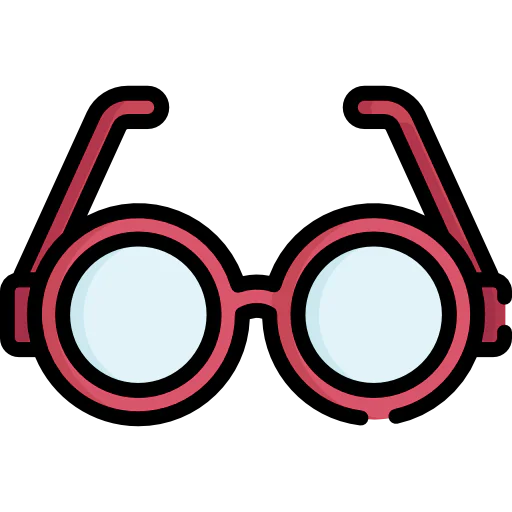 Glasses icon