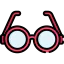 Glasses icon 64x64