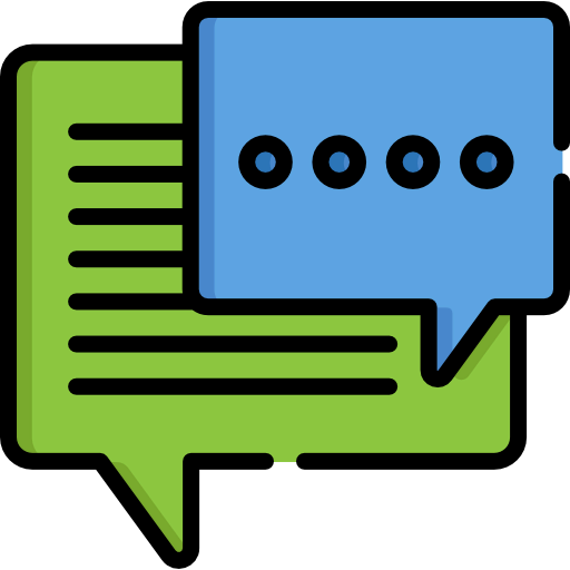 Chat icon