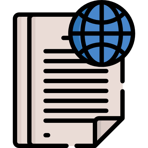 Paper icon