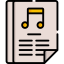 Song icon 64x64