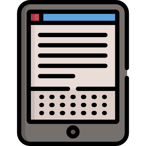 Ebook icon