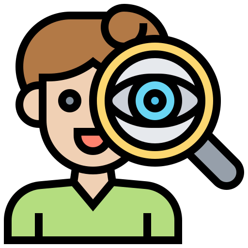 Observation icon