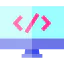 Coding Symbol 64x64