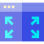 Maximize Symbol 64x64