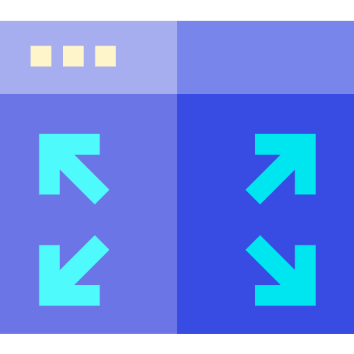 Maximize icon