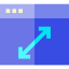 Resize Symbol 64x64