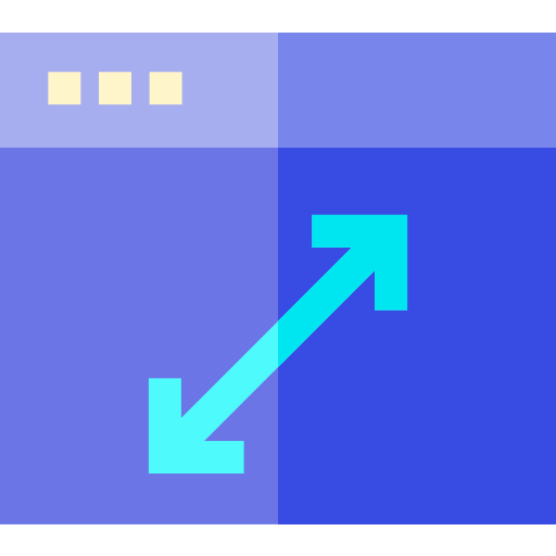 Resize icon