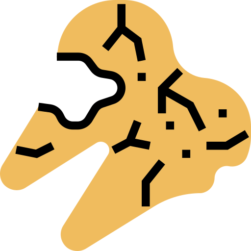 Broken icon